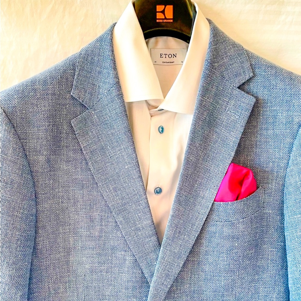 Rodd & Gunn Woven Jacket - Size Large